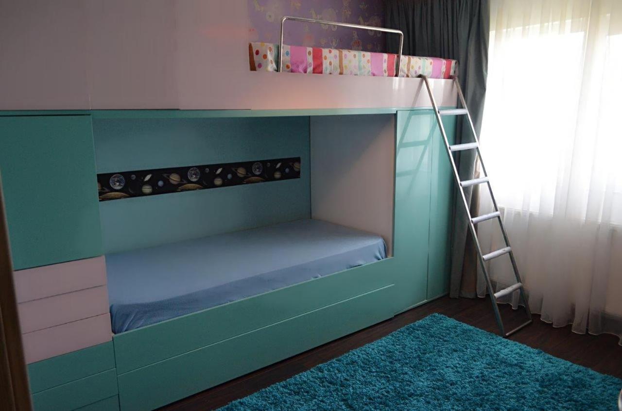 부쿠레슈티 Apartament Confort Panu 아파트 외부 사진