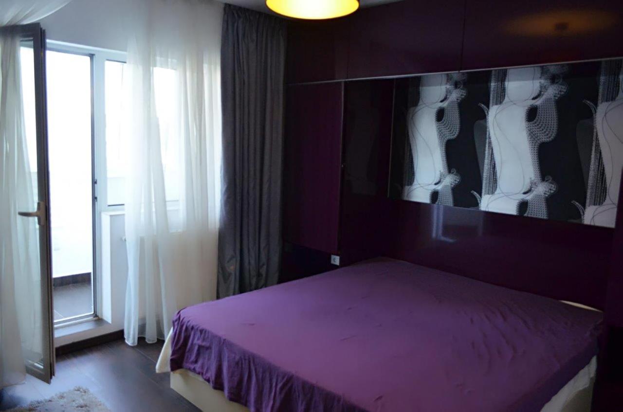 부쿠레슈티 Apartament Confort Panu 아파트 외부 사진