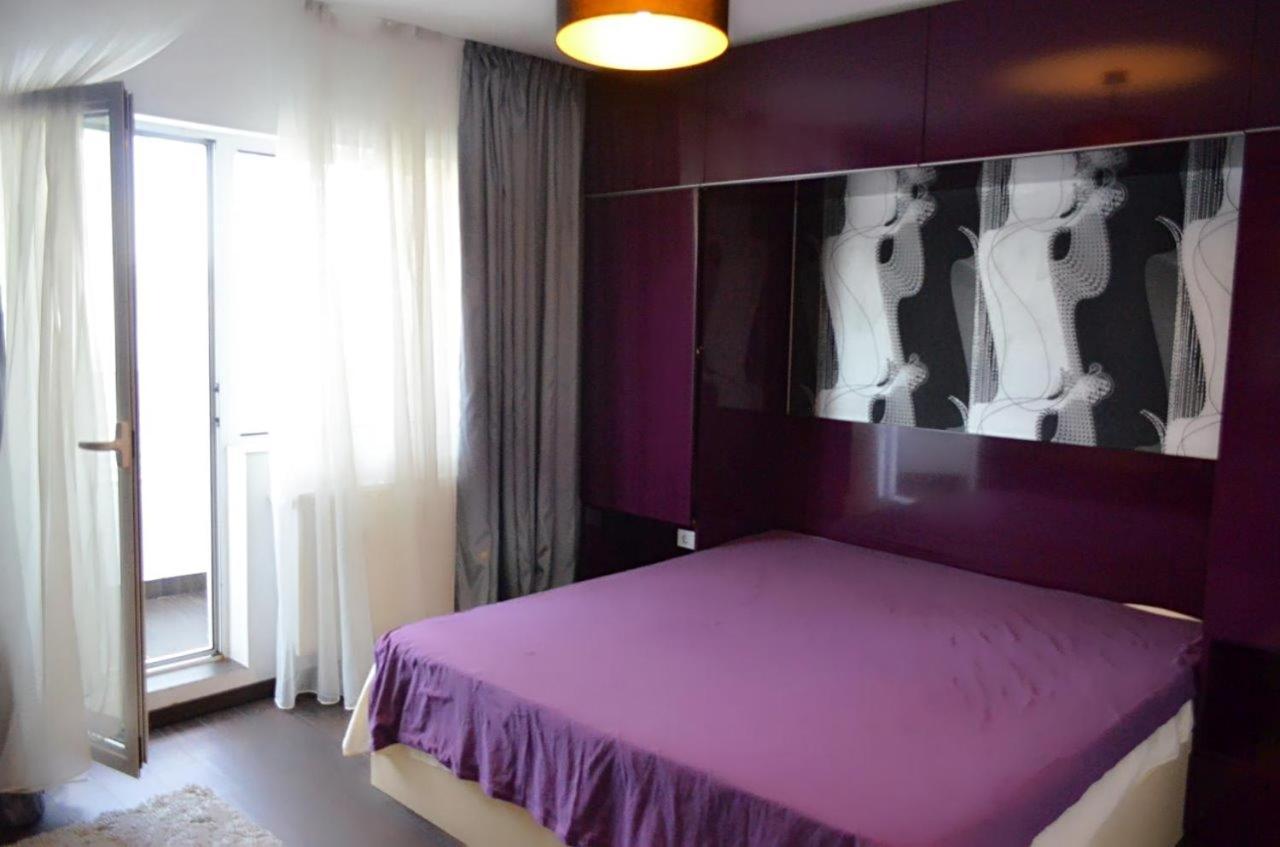 부쿠레슈티 Apartament Confort Panu 아파트 외부 사진
