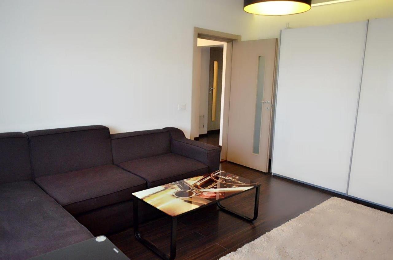부쿠레슈티 Apartament Confort Panu 아파트 외부 사진