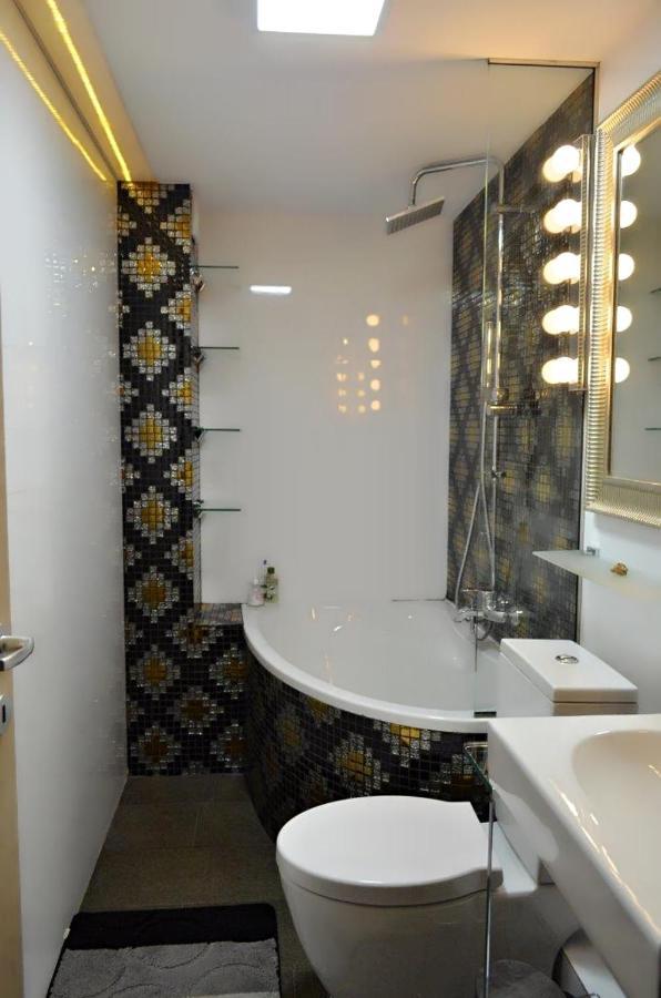 부쿠레슈티 Apartament Confort Panu 아파트 외부 사진