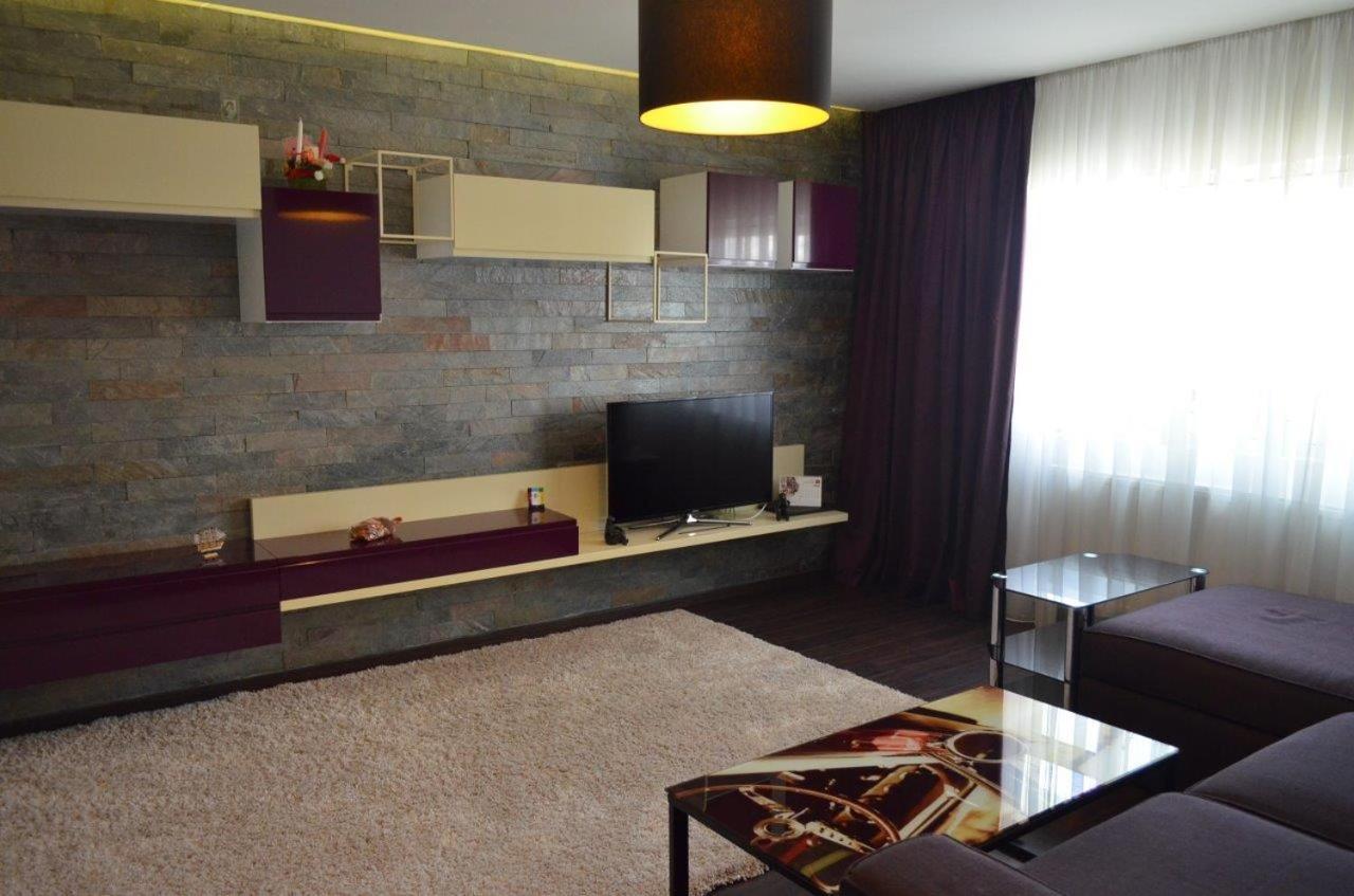 부쿠레슈티 Apartament Confort Panu 아파트 외부 사진