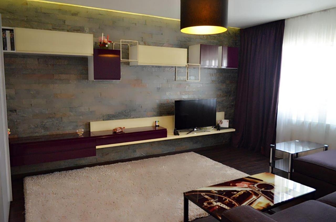 부쿠레슈티 Apartament Confort Panu 아파트 외부 사진