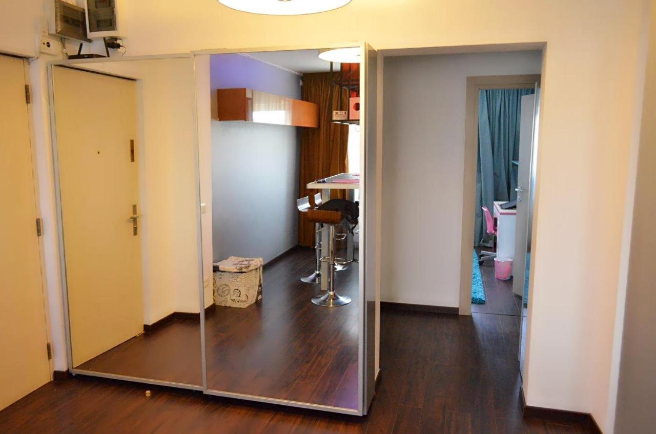 부쿠레슈티 Apartament Confort Panu 아파트 외부 사진