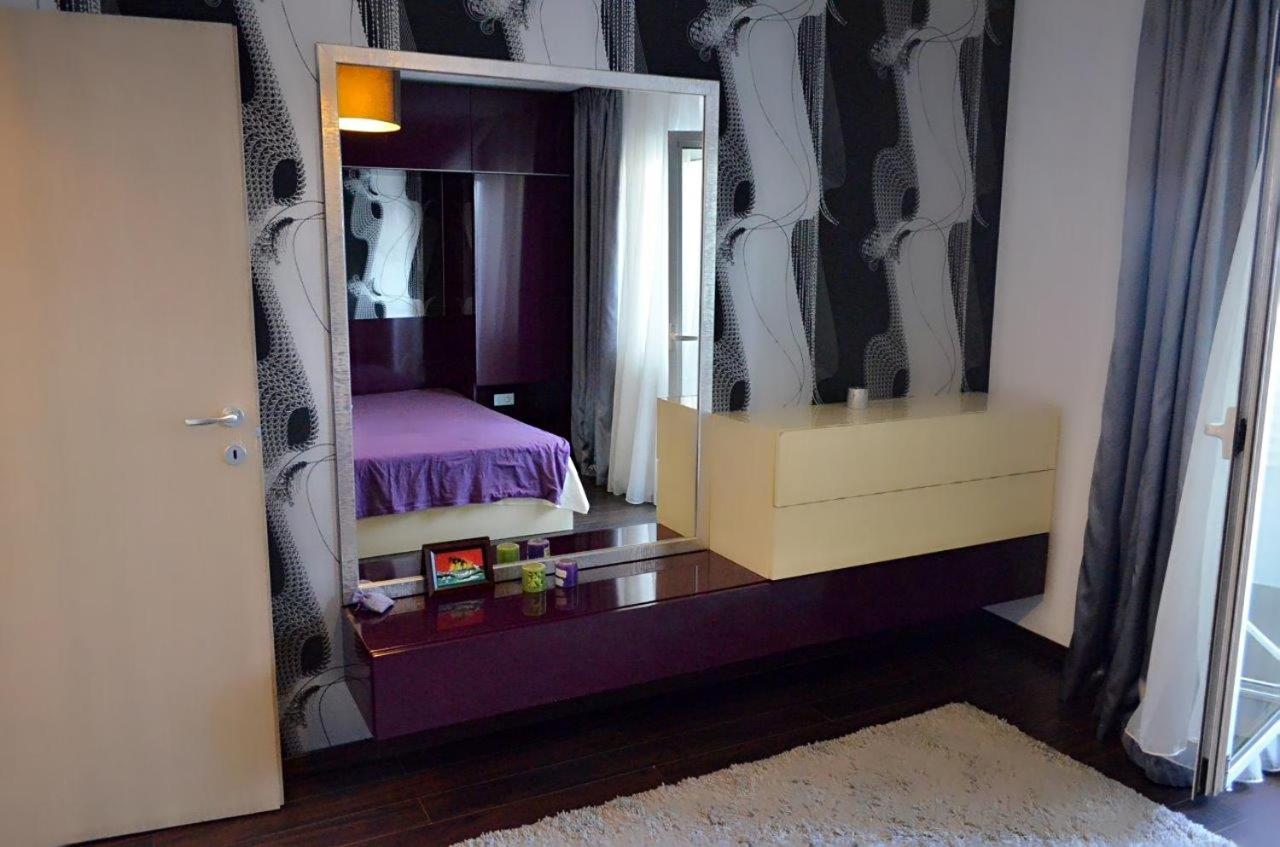 부쿠레슈티 Apartament Confort Panu 아파트 외부 사진